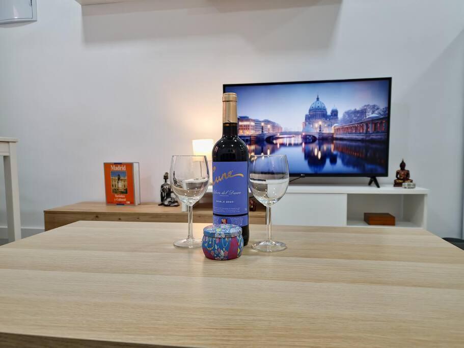 Apartamentos Bielsa 'Madrid Rio' Экстерьер фото