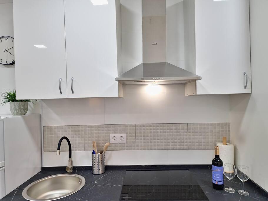 Apartamentos Bielsa 'Madrid Rio' Экстерьер фото