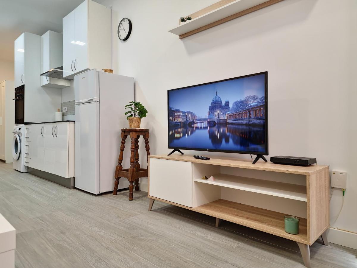 Apartamentos Bielsa 'Madrid Rio' Экстерьер фото