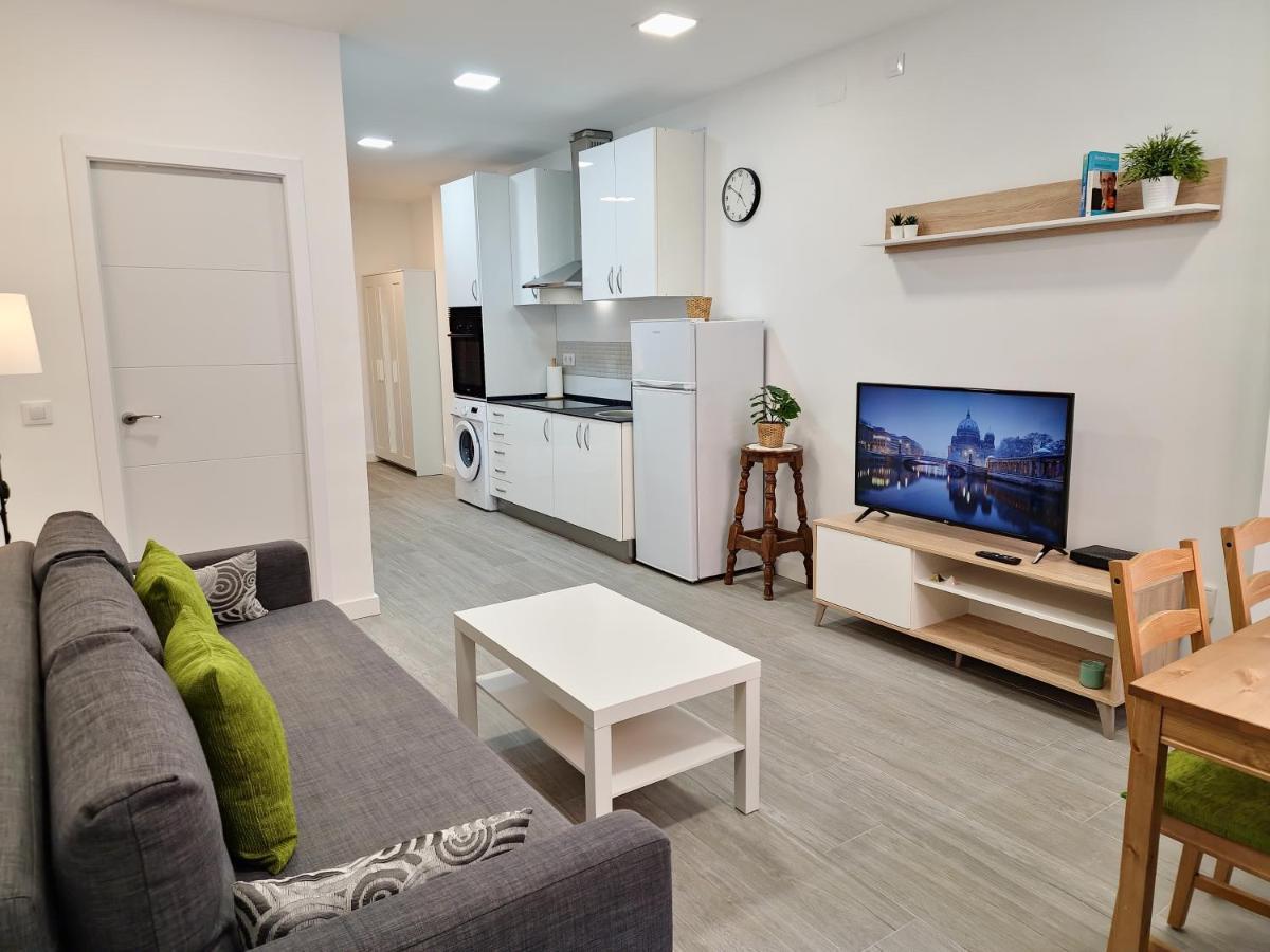 Apartamentos Bielsa 'Madrid Rio' Экстерьер фото