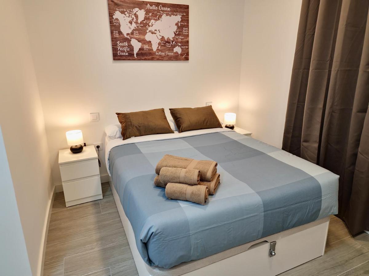 Apartamentos Bielsa 'Madrid Rio' Экстерьер фото