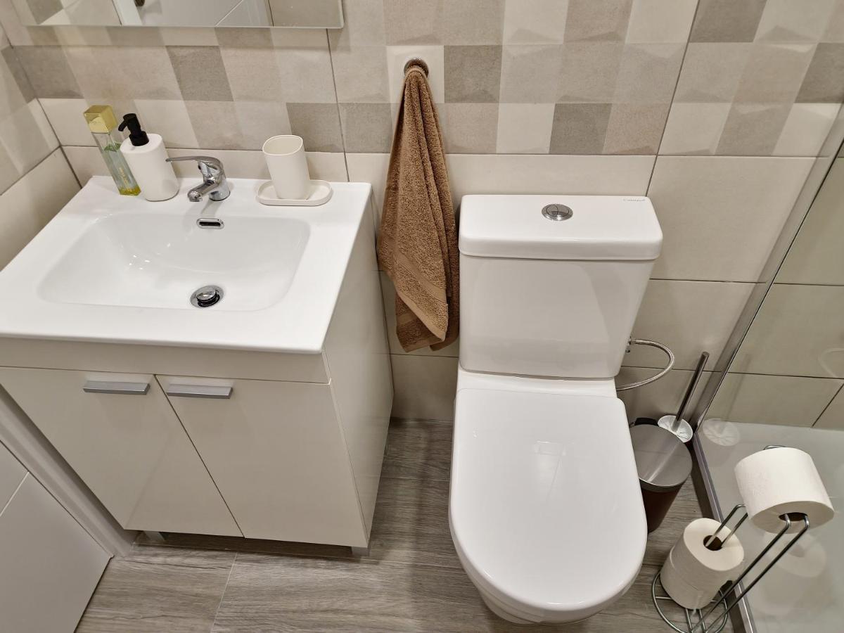 Apartamentos Bielsa 'Madrid Rio' Экстерьер фото