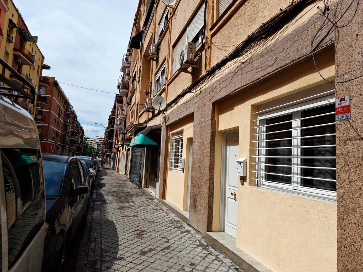 Apartamentos Bielsa 'Madrid Rio' Экстерьер фото