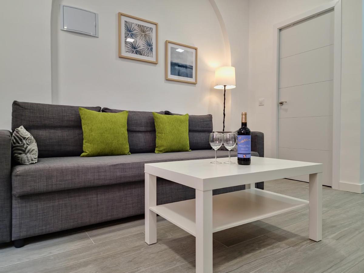 Apartamentos Bielsa 'Madrid Rio' Экстерьер фото