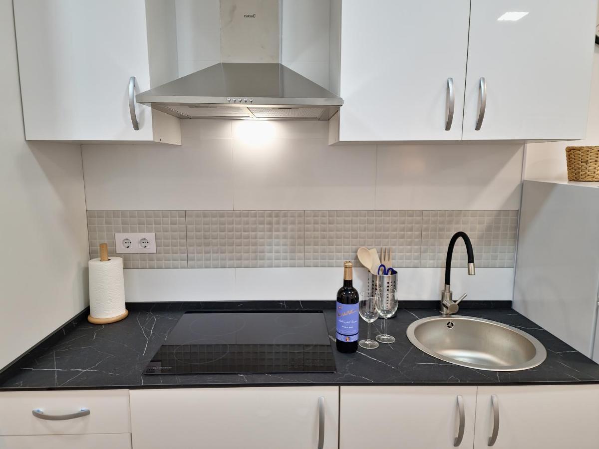 Apartamentos Bielsa 'Madrid Rio' Экстерьер фото