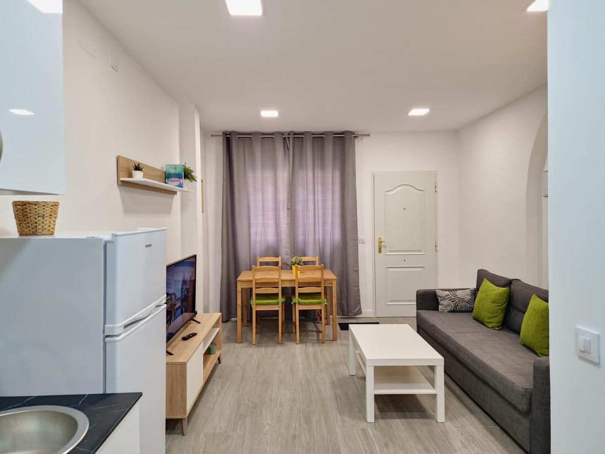 Apartamentos Bielsa 'Madrid Rio' Экстерьер фото