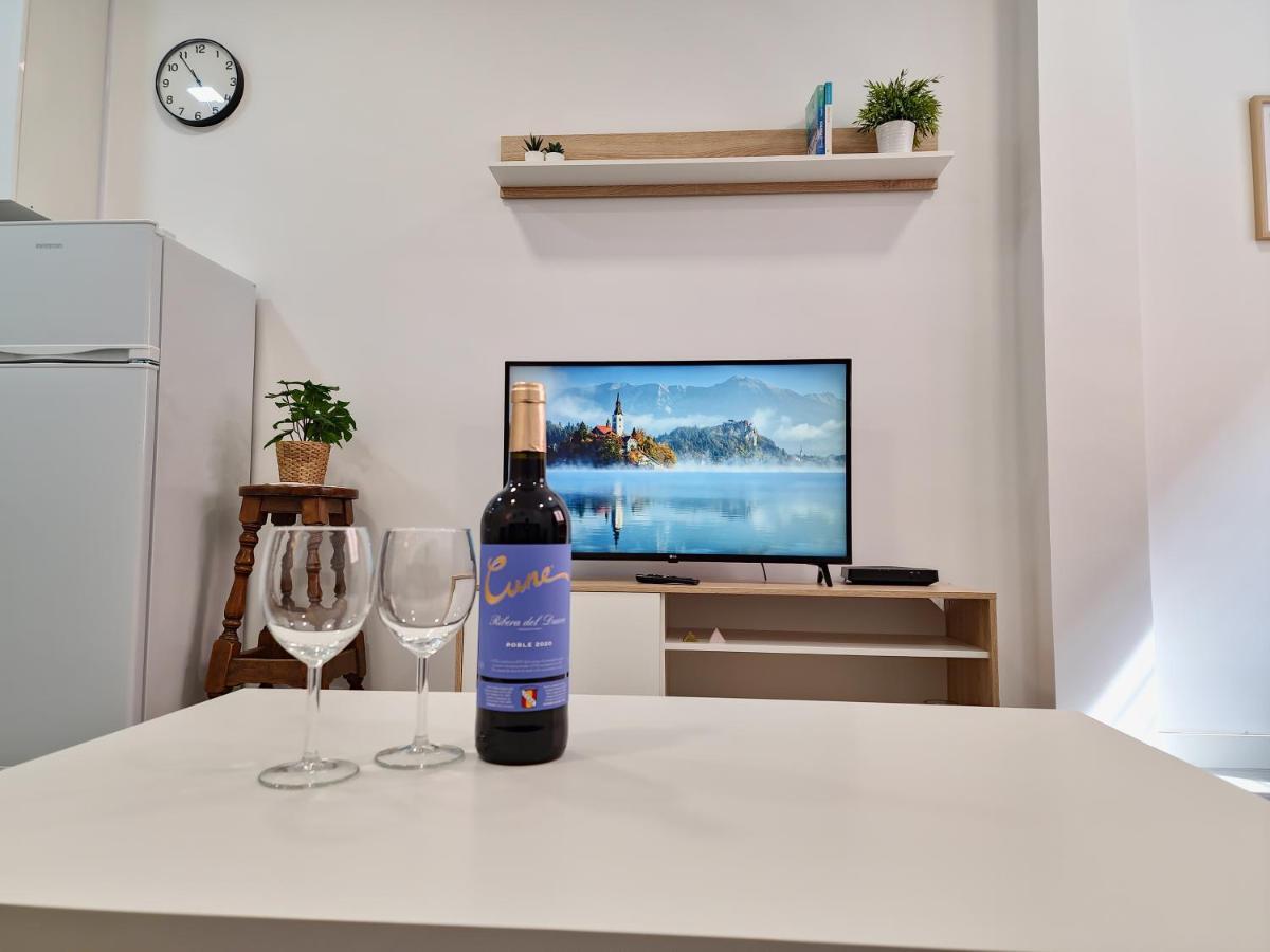 Apartamentos Bielsa 'Madrid Rio' Экстерьер фото