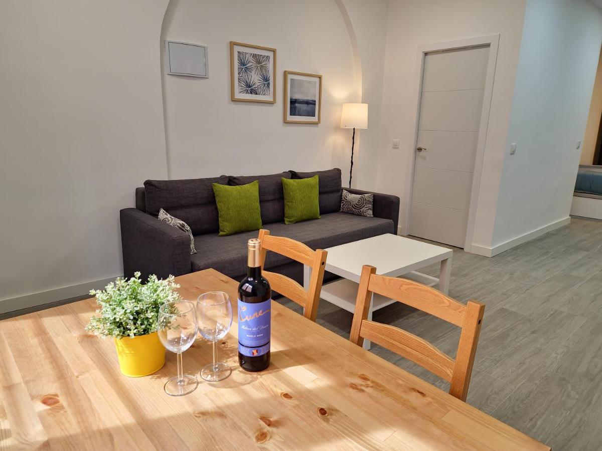 Apartamentos Bielsa 'Madrid Rio' Экстерьер фото